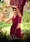 Platinum Vol 1 By Kashvi Swarovski Soft Silk Party Wear Sarees Wholesale Market In Surat